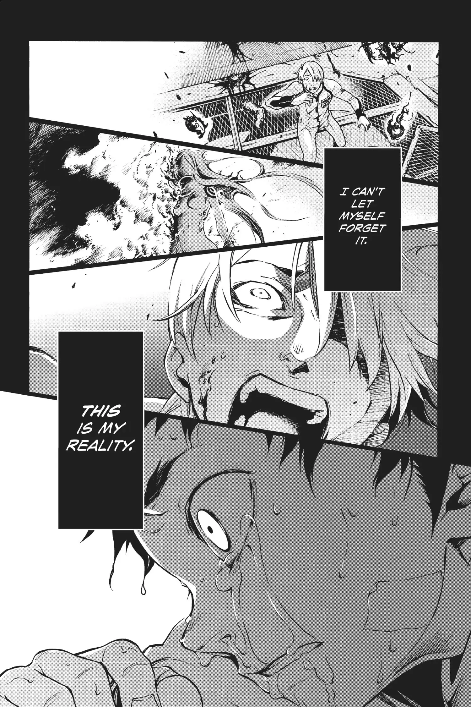 Deadman Wonderland Chapter 8 image 44